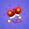 Snow Mittens #11573