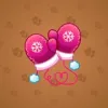 Snow Mittens #11575