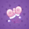 Snow Mittens #11577