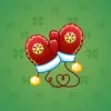 Snow Mittens #11587