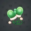 Snow Mittens #11595