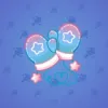 Snow Mittens #11605