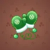 Snow Mittens #11606