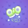 Snow Mittens #11607