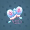 Snow Mittens #11613