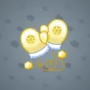 Snow Mittens #11632