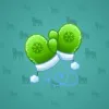Snow Mittens #11636