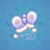 Snow Mittens #11643