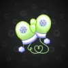 Snow Mittens #11644