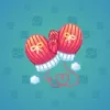 Snow Mittens #11654