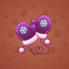 Snow Mittens #11660