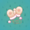 Snow Mittens #11671