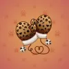 Snow Mittens #11672
