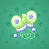 Snow Mittens #11679