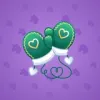 Snow Mittens #11681