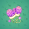 Snow Mittens #11688
