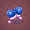 Snow Mittens #1169