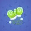 Snow Mittens #11697