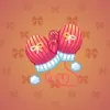 Snow Mittens #11704