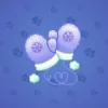 Snow Mittens #11705