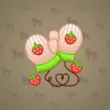 Snow Mittens #11709