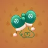 Snow Mittens #11721