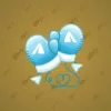 Snow Mittens #11722