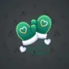 Snow Mittens #11724