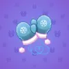 Snow Mittens #11725