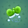 Snow Mittens #11732