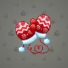 Snow Mittens #1174