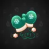 Snow Mittens #11740