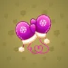 Snow Mittens #11741