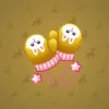 Snow Mittens #11746