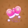 Snow Mittens #11768