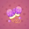 Snow Mittens #11769