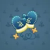 Snow Mittens #1177
