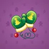 Snow Mittens #11778