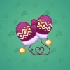 Snow Mittens #11779