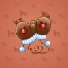 Snow Mittens #11780