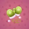 Snow Mittens #11781