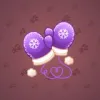 Snow Mittens #11782