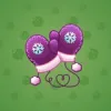Snow Mittens #11785