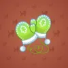 Snow Mittens #11788