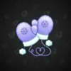 Snow Mittens #11791