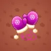Snow Mittens #11794
