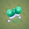 Snow Mittens #11795