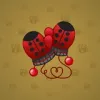 Snow Mittens #11807