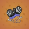 Snow Mittens #1181