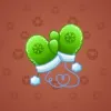 Snow Mittens #11813